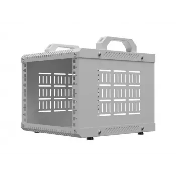 Rack aberto LANBERG 10 polegadas 4U 280x300 Cinzento OR10-2304-S