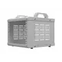 Rack aberto LANBERG 10 polegadas 4U 280x300 Cinzento OR10-2304-S