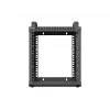 LANBERG Bastidor aberto 10 6U 280x300 preto OR10-2306-B