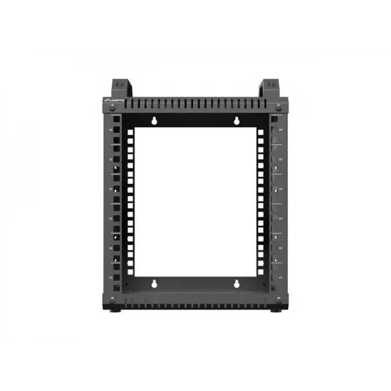 LANBERG Bastidor aberto 10 6U 280x300 preto OR10-2306-B