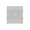 Rack aberto LANBERG OR10-2309-S 10 polegadas 9U 280x300 cinzento para montagem na parede/mesa em aço