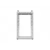 Rack aberto LANBERG OR10-2309-S 10 polegadas 9U 280x300 cinzento para montagem na parede/mesa em aço