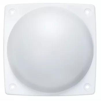 LANCOM AirLancer IN-Q180 Antena Wi-Fi – 5 dBi (5 GHz), 3 dBi (2,4 GHz), Montagem em Teto/Parede, Branca