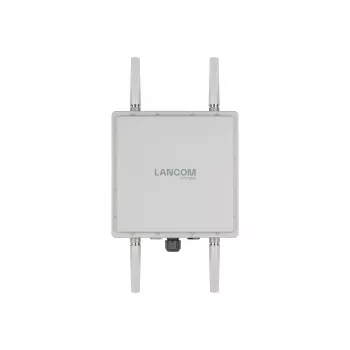 LANCOM OW-702 Ponto de acesso exterior Wi-Fi 7 (802.11be) Dual Radio