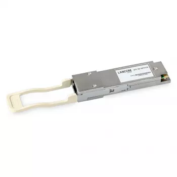 Módulo transceptor LANCOM QSFP28 100GbE 100GBase-SR4, MPO-12 multimodo, 850nm, 100m, pack de 10 unid.