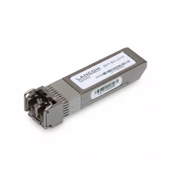 LANCOM UF-SFP-SX-LC1-LC10 Transceptor SFP+ 10GBASE-SR 850nm LC Duplex 300m