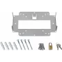 LANCOM suporte de parede + fechadura (LN, Bulk 10) com cadeados