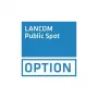 LANCOM WLC-PSPOT OPTION - 61624 Controlador Wireless LAN opção Hotspot