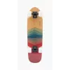 Skate completo cruiser Landyachtz Dinghy 28,5 Blunt Wild Cats