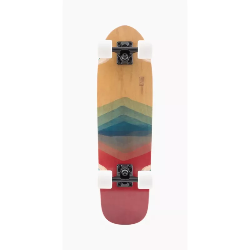 Skateboard completo Landyachtz Dinghy Cruiser 28.5 Wave