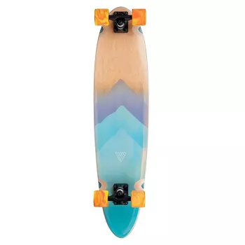 Longboard completo Landyachtz Dipper 36 Postcard