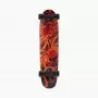 Skateboard completo cruiser Landyachtz Dodger Flower 28 polegadas