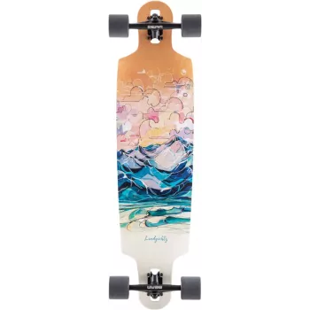 Longboard Landyachtz Drop Cat 38 Dune