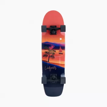 Cruiser Landyachtz Slim Jim Baja Sail