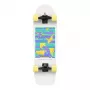 Landyachtz Surf Life Surfing Skeleton 32 longboard completo