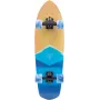 Landyachtz Surfskate 29,6 polegadas Pocket Knife Watercolor skateboard completo
