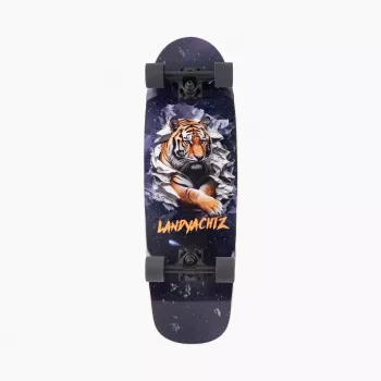 Skate cruiser Landyachtz Tugboat Space Tiger 30 polegadas