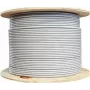 Lanview cabo de rede Cat6a F-UTP 305m LSZH cinzento (LVN122182-FTP)