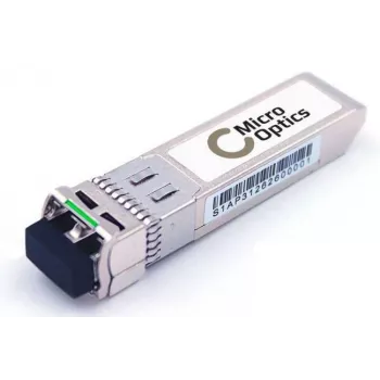 Transceptor SFP LANVIEW compatível com Cisco GLC-FE-100ZX 100Mbps 1550nm 80km LC SMF