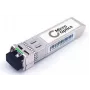 Transceptor SFP LANVIEW compatível com Cisco GLC-FE-100ZX 100Mbps 1550nm 80km LC SMF