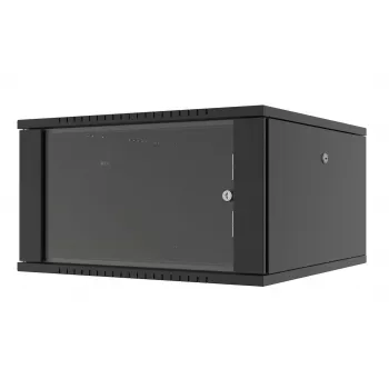 Armário de parede LANVIEW RWF07U66BL 7U 19