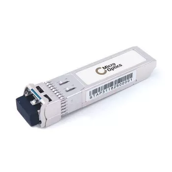 LANVIEW MO-OSX010000 Módulo transceptor SFP+, compatível com Huawei OSX010000, LC, 1310 nm, 10 km