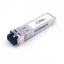 LANVIEW Transceptor Compatível Teltonika SFP LX (1.25Gbps, 1310nm, 10km, LC)