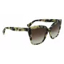 Óculos de sol de mulher LANVIN Butterfly LNV617S-272 Havana/Castanho Degradê 59mm