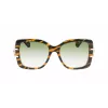 Óculos de sol de mulher LANVIN LNV624S-236 Havana castanho degradê 53mm