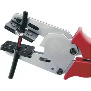 LAPP alicate de descarnar automático 0,08-10 mm² (AWG 28-8) com batente de comprimento e cortador integrado, 190 mm 21920141