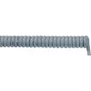 LAPP ÖLFLEX® SPIRAL 400 P Cabo espiral, 12 x 1 mm², cinzento, recolhido 500 mm / estendido 1500 mm 70002670