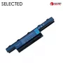 Bateria para portátil ACER AS10D31, 4400mAh, Extra Digital Selected