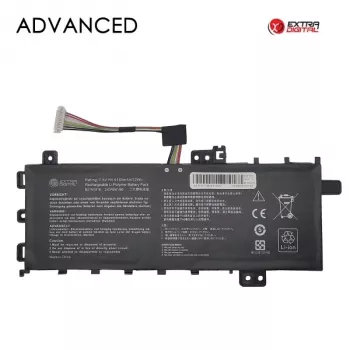 Bateria de portátil ASUS B21N1818, 4150mAh, Extra Digital Advanced