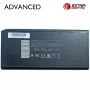 Bateria de portátil DELL X8VWF, 97Wh, Extra Digital Advanced