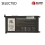 Bateria para portátil DELL YRDD6, 3600mAh, Extra Digital Selected