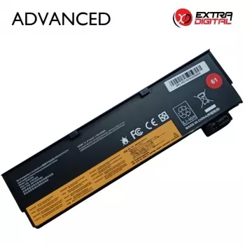 Bateria para portátil LENOVO 01AV423, 2100mAh, Extra Digital Advanced