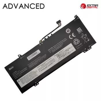 Bateria para portátil LENOVO L17C4PB0, 5800mAh, Extra Digital Advanced