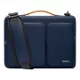 Pasta para Portátil 13,5-14 polegadas Tomtoc Defender-A42 (Azul Marinho)