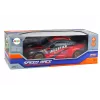 Grande carro desportivo telecomandado 1:10 vermelho Lean Toys