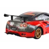 Grande carro desportivo telecomandado 1:10 vermelho Lean Toys
