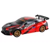 Grande carro desportivo telecomandado 1:10 vermelho Lean Toys