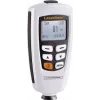 Medidor de espessura de revestimento Laserliner CoatingTest-Master, 0-1250 µm, indução magnética e correntes de Foucault, preto/branco 082.150A
