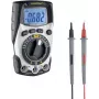 Laserliner MultiMeter Pocket XP multímetro digital CAT III 600V CAT IV 600V 4000 Counts 083.036A