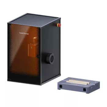 Gravador laser LaserPecker LP2, versão Safeguard