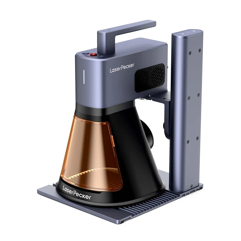 Gravador laser LaserPecker LP2 Plus, versão Safeguard