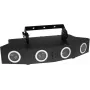 LASERWORLD EL-900RGB Projetor laser RGB 900mW com DMX, Sound-to-Light e modos Auto 51743207