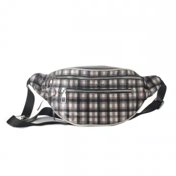 Necessaire LAURA ASHLEY WOMAN DFGBLCKGRS (24x12x12 cm)