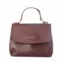 Laura Ashley Mala de ombro de mulher Laurar vermelha (23x20x8 cm)