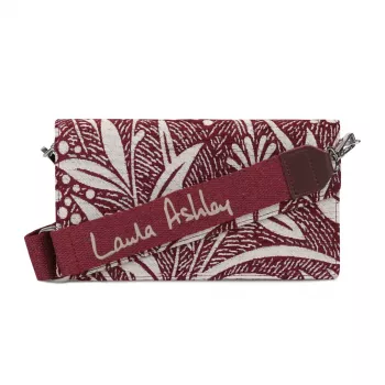 Bolsa de pulso de mulher Laura Ashley Creston floral 24x13x3cm