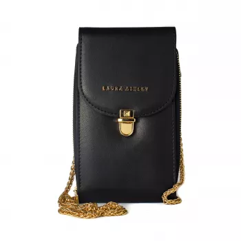 Clutch / pequena mala crossbody Laura Ashley Kirby Plain Back mulher (19x11x4 cm)
